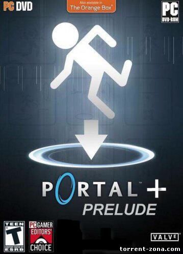 Portal: Prelude (2007) PC | RePack от Alpine