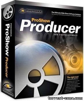 PHOTODEX PROSHOW PRODUCER 5.0.3310 [RUS/ENG] REPACK BY D!AKOV