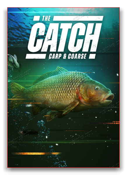 The Catch: Carp & Coarse (2020) PC | RePack от xatab