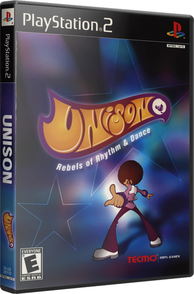 [PS2] Unison: Rebels of Rhythm & Dance [ENG|NTSC]