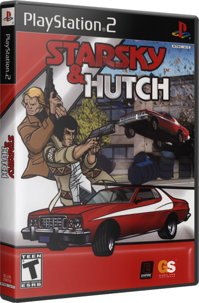 [PS2] Starsky & Hutch [ENG|NTSC]