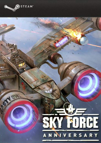 Sky Force Anniversary (2015) PC | RePack от FitGirl