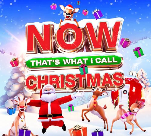 VA - NOW That's What I Call Christmas (4CD) (2022) MP3