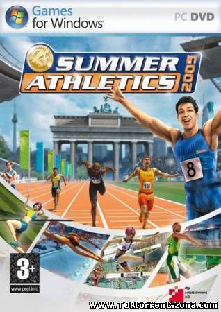 Summer Athletics 2009 \ World Championship Athletics (2009) PC