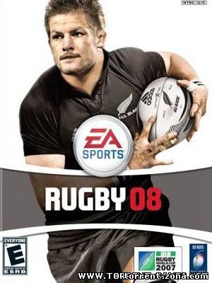 Rugby 08 (RUS/PC)