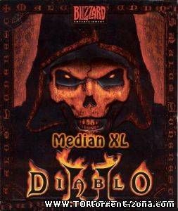 Diablo 2: Median XL (2010 RUS) (2010) PC