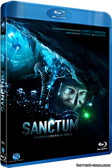 Санктум / Sanctum (2011) HDRip от Scarabey