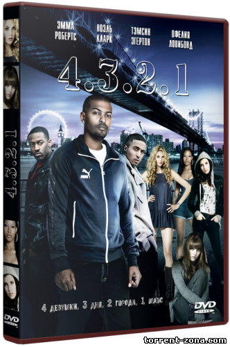 4.3.2.1 / 4.3.2.1 (2010) HDRip