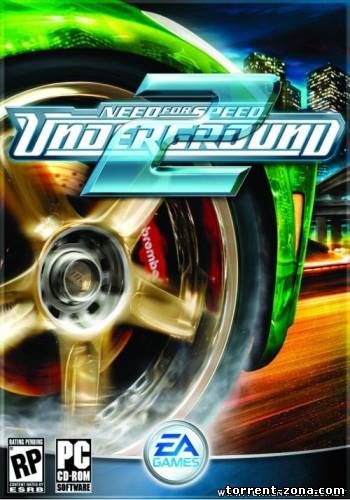 Need For Speed Underground 2 Samargil Remake (2004-2009/PC/RUS)
