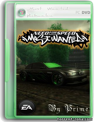 Need For Speed: Most Wanted - Unique (2010/PC/RUS)