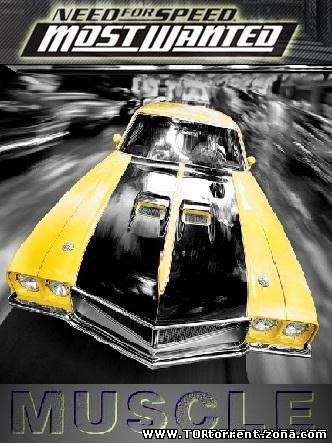 Need For Speed Most Wanted Muscle (2010/PC/RUS)
