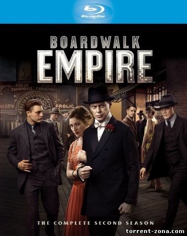 Подпольная империя / Boardwalk Empire [S02] (2011) HDTVRip от Scarabey | Первый канал 