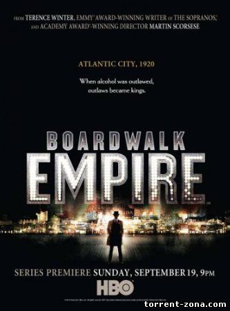 Подпольная империя / Boardwalk Empire [S03] (2012) WEB-DLRip от Scarabey | Lostfilm 