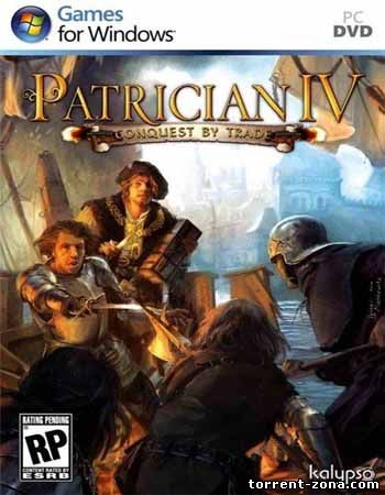 Patrician IV (2010) PC | RePack от Donald Dark
