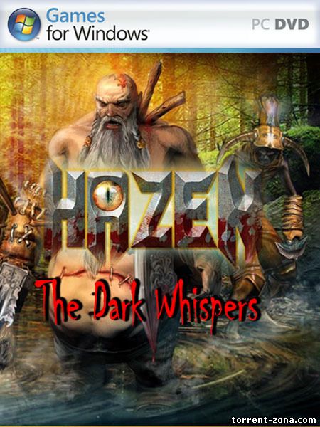 Hazen: The Dark Whispers (2010) PC | RePack