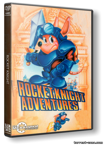 Rocket Knight (2010) PC | RePack от R.G. Механики