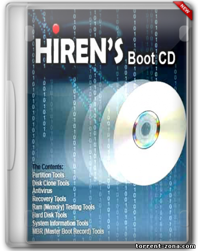 Hirens boot cd 15. 2. Hirens 15. 2. Hirens boot cd на виндовс 8.