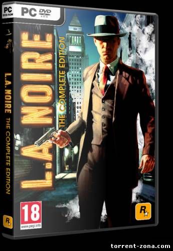 L.A. Noire: The Complete Edition [v 1.3.2617] (2011) PC | Steam-Rip от R.G. Игроманы