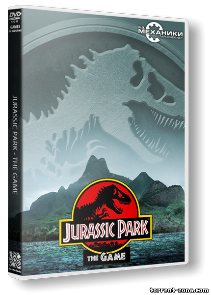 Jurassic Park: The Game (2011) PC | RePack от R.G. Механики