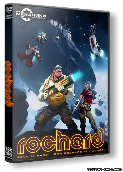 Rochard (2011) PC | RePack от R.G. Механики