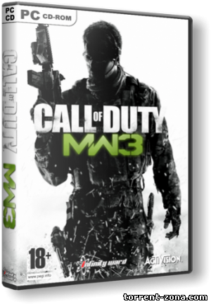 Call of Duty: Modern Warfare 3 (2011/PC/Русский) | RePack от Fenixx