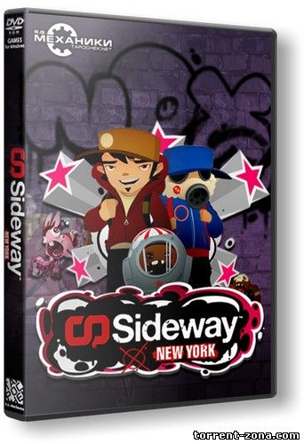 Sideway: New York (2011) PC | RePack от R.G. Механики