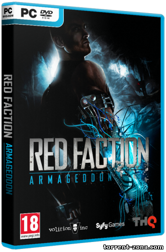 Red Faction: Armageddon (2011) РС | Steam-Rip от R.G. Origins