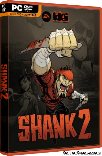 Shank 2 (2012) РС | Repack от Fenixx