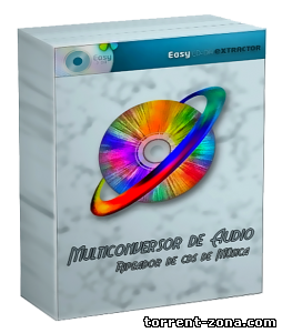 Easy CD-DA Extractor v16.0.8.2 (2012) Final / RePack & Portable / Portable