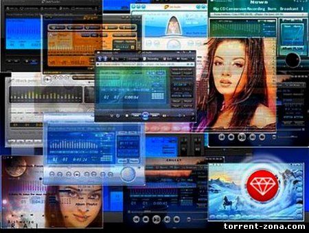 Cowon jetAudio Plus VX 8.0.17.2010 RePack & Portable by D!akov (2012) Русский + Английский