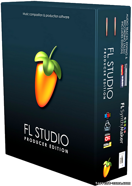 Image-Line - FL Studio 11.0.1 Producer Edition x86 (2013) Английский