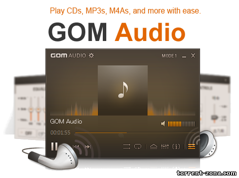 GOM Audio Player 2.0.2.0287 (2013) Английский