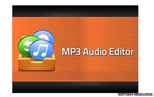 Mp3 Audio Editor v8.0.1 Final [Eng] + RePack /Portable by Kopejkin (2013)