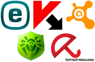 Ключи для ESET NOD32, Kaspersky, Avast, Avira от 11.04.2014