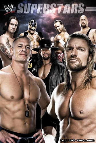 WWE Friday Night SmackDown [эфир от 23.03] (2012) HDTVRip