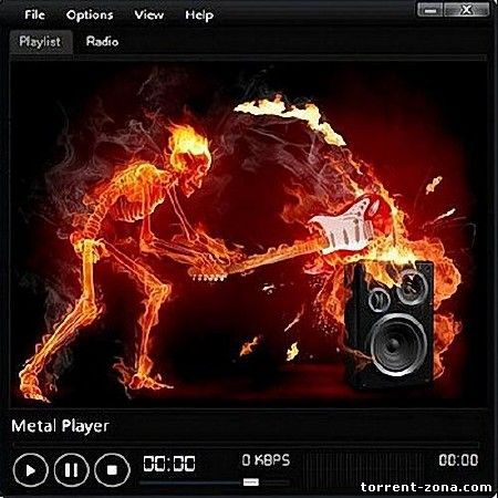 Metal Player 4.1.2.3 [Multi/Ru]