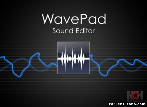 WavePad Sound Editor Masters Edition 5.55 (2013) Английский