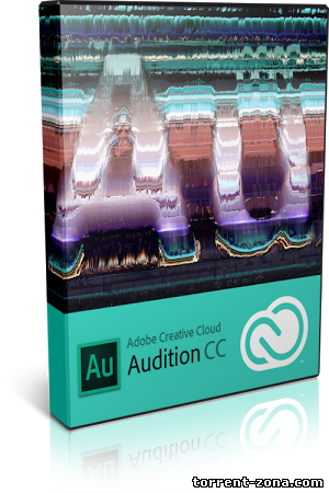 Adobe Audition CC 6.0 build 732 [x64] (2013) RePack by D!akov