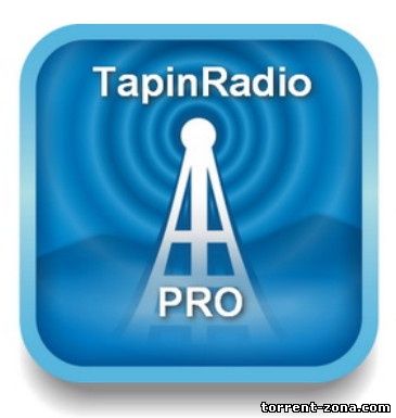 TapinRadio Pro 1.59.1 (2014) MULTi / Русский