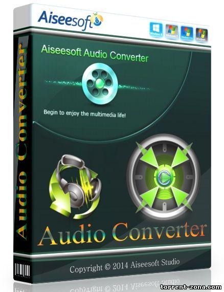 Aiseesoft Audio Converter 6.3.6.23151 RePack by YgenTMD