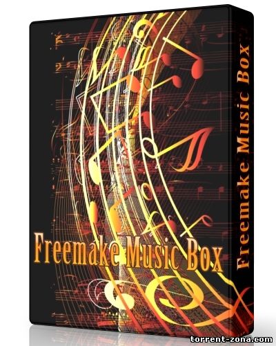 Freemake Music Box 1.0.1.1 [Multi/Ru]