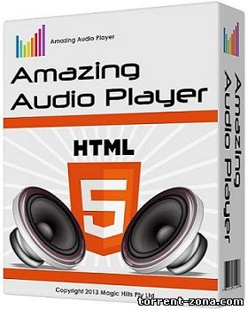 Amazing Audio Player 1.4 Enterprise (2014) Русский / Английский