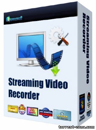 Apowersoft Streaming Video Recorder 4.8.4 (2014) MULTi / Русский