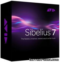 Avid Sibelius 7.5.0 Build 164 (2014) MULTi / Русский