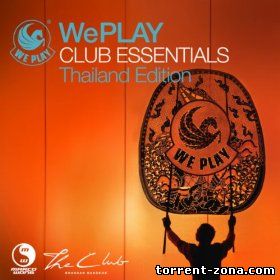 VA - Weplay Club Essentials - Thailand Edition (2014) MP3