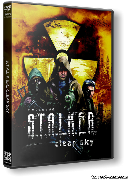 S.T.A.L.K.E.R.: Чистое Небо - Холодная кровь (2014) PC