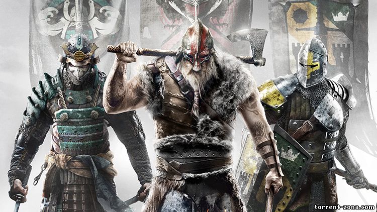 For Honor (2017) WEBRip 1080p | D | Трейлер