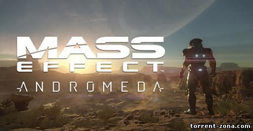 Mass Effect: Andromeda (2017) WEBRip 1080p | Трейлер