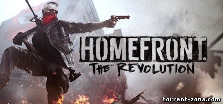 Homefront: The Revolution (2016) WEBRip 1080p | D | Трейлер