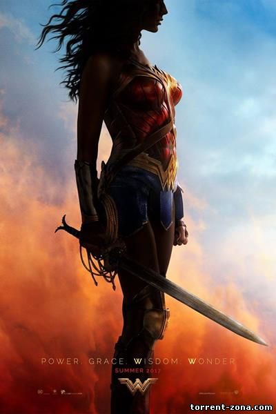 Чудо-Женщина / Wonder Woman (2017) WEBRip 1080p | Трейлер